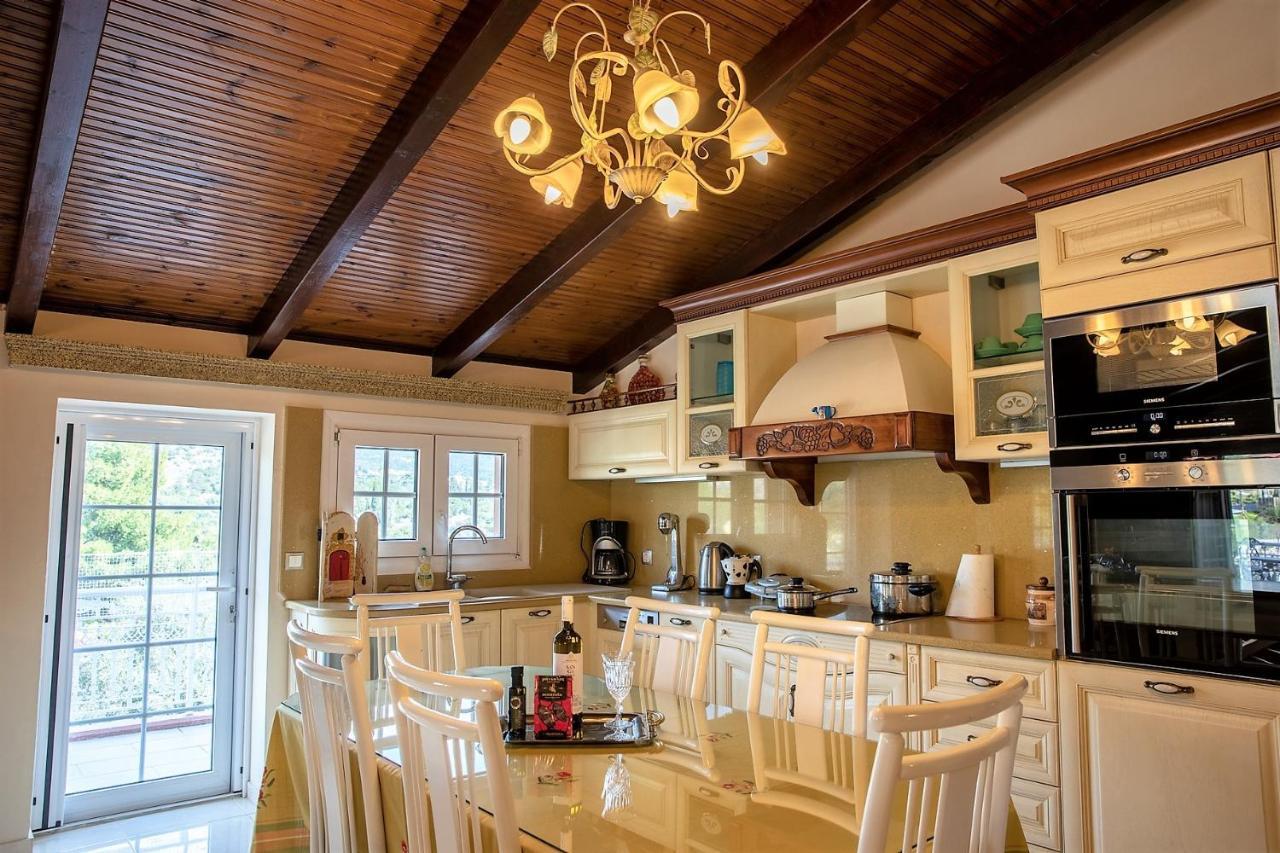 Liberis Loft Suite Argostoli  Exteriér fotografie