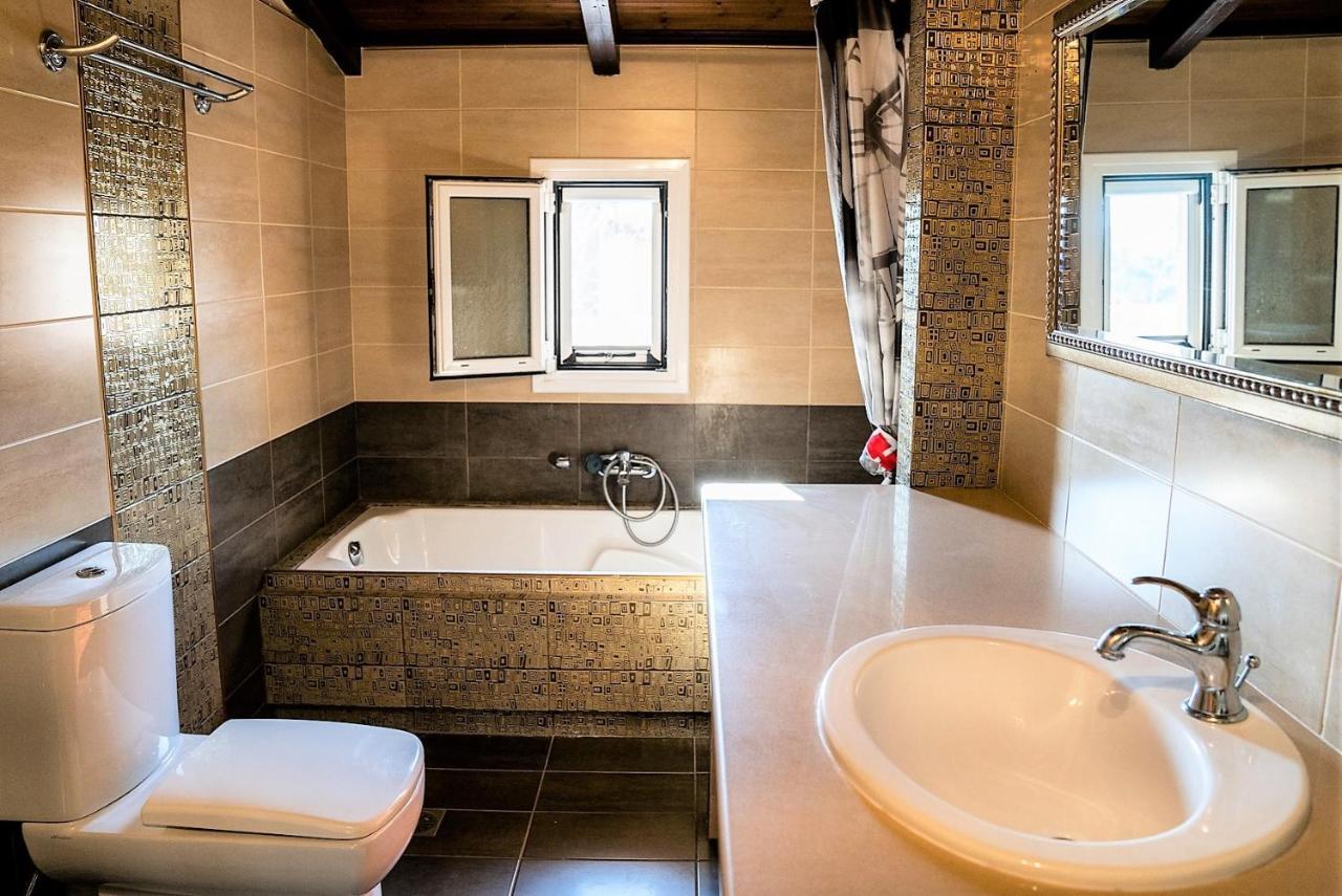 Liberis Loft Suite Argostoli  Exteriér fotografie