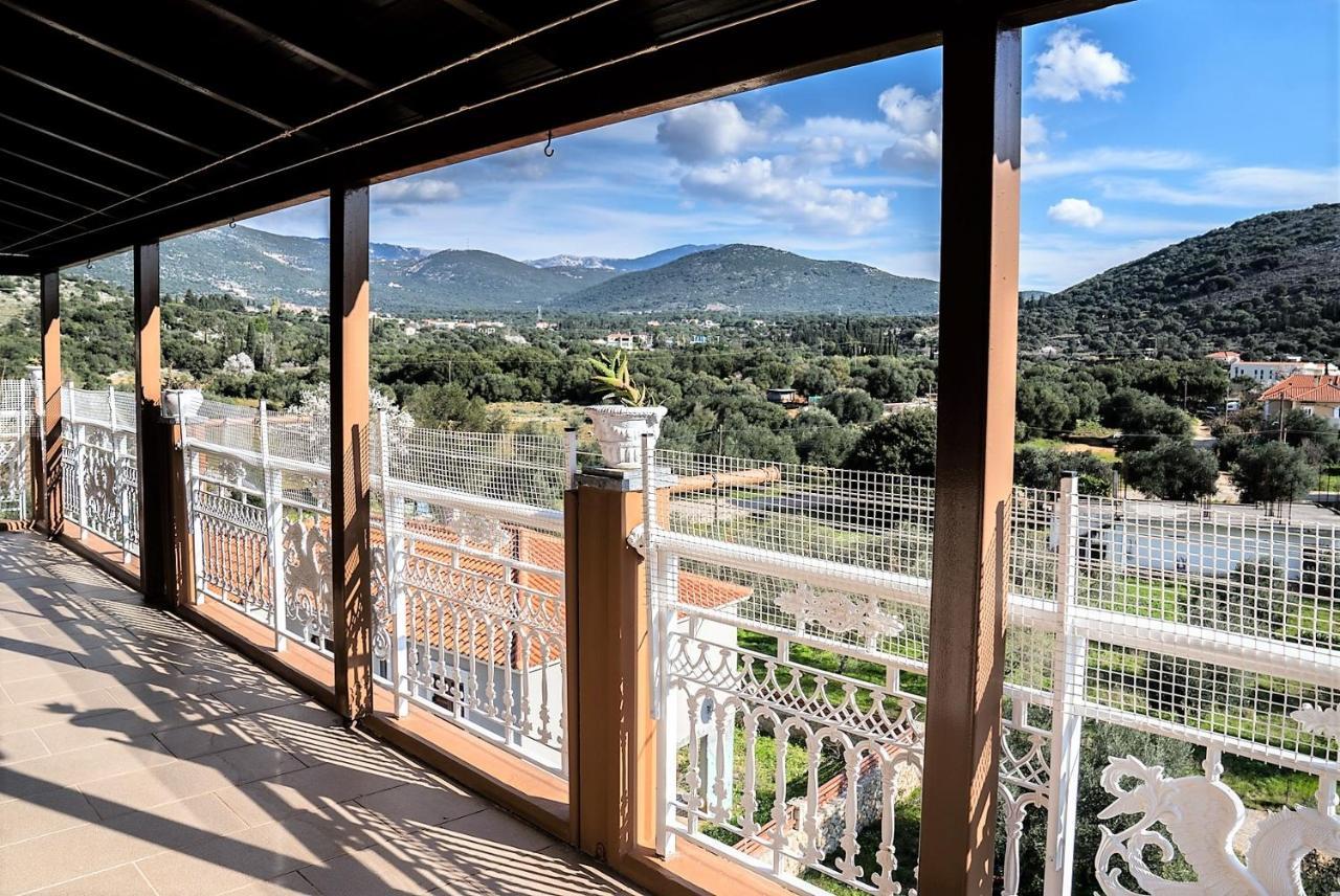 Liberis Loft Suite Argostoli  Exteriér fotografie