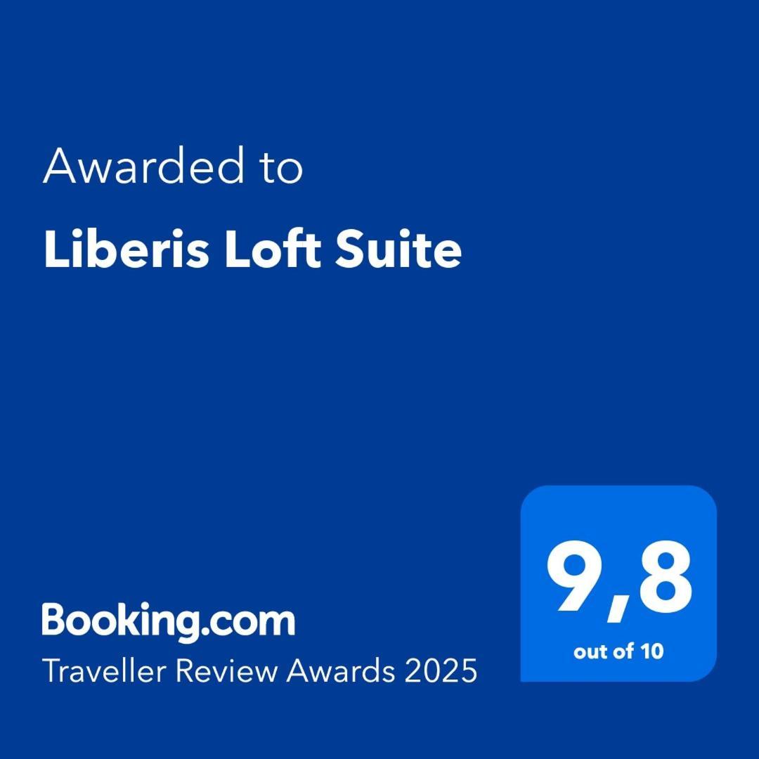 Liberis Loft Suite Argostoli  Exteriér fotografie