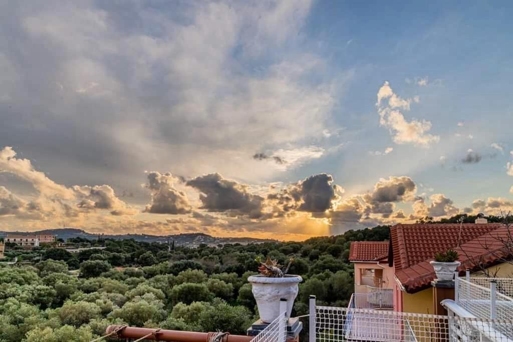 Liberis Loft Suite Argostoli  Exteriér fotografie