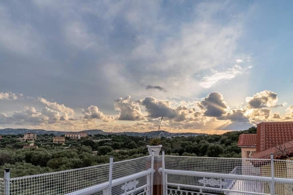 Liberis Loft Suite Argostoli  Exteriér fotografie
