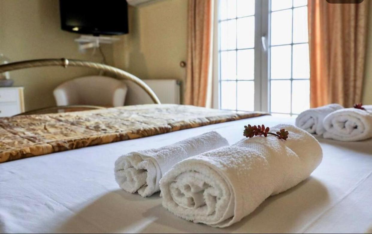 Liberis Loft Suite Argostoli  Exteriér fotografie